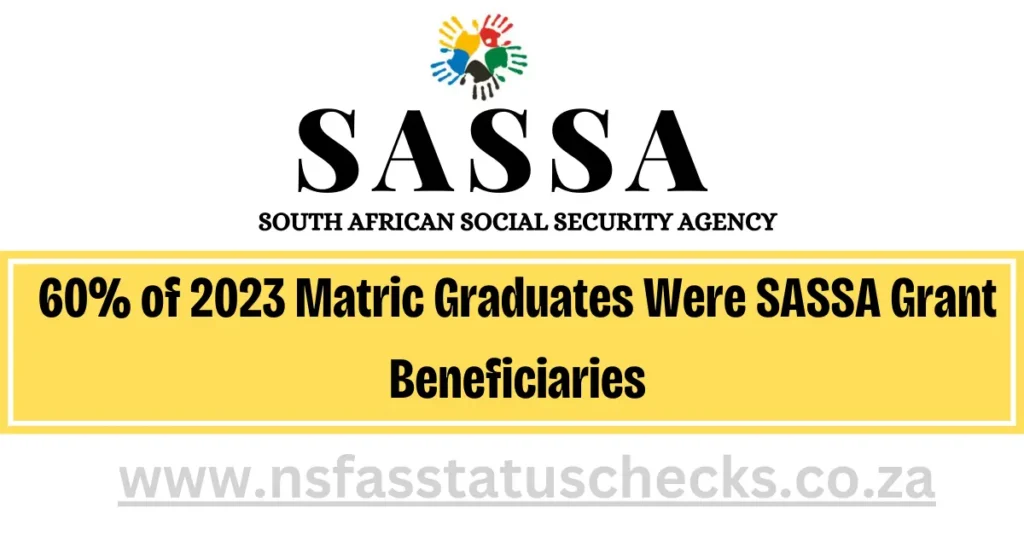 SASSA Grant Beneficiaries
